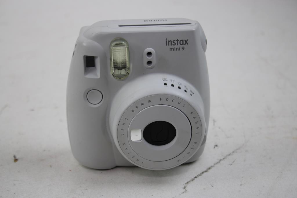 Fujifilm Instax Mini 9 Instant Camera