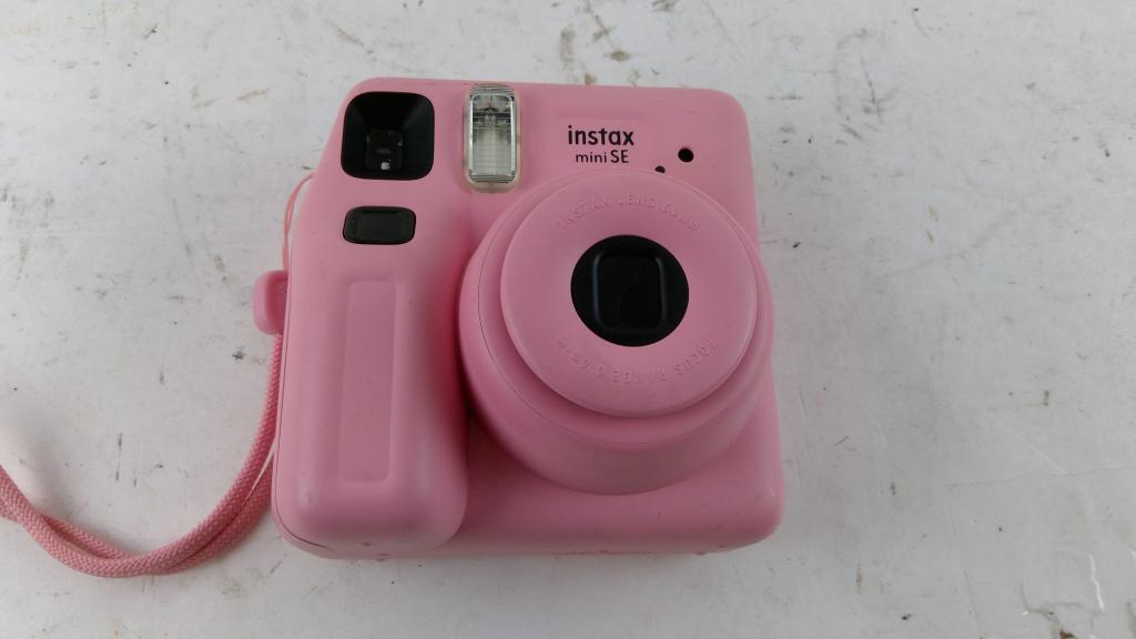 Fujifilm Instax Mini SE Instant Camera
