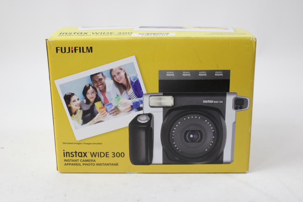 Fujifilm Instax Wide 300 Digital Camera