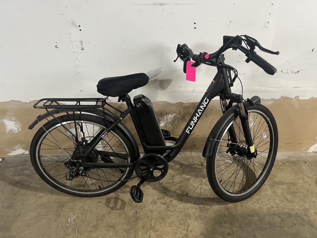 Fun Hang E-Bike