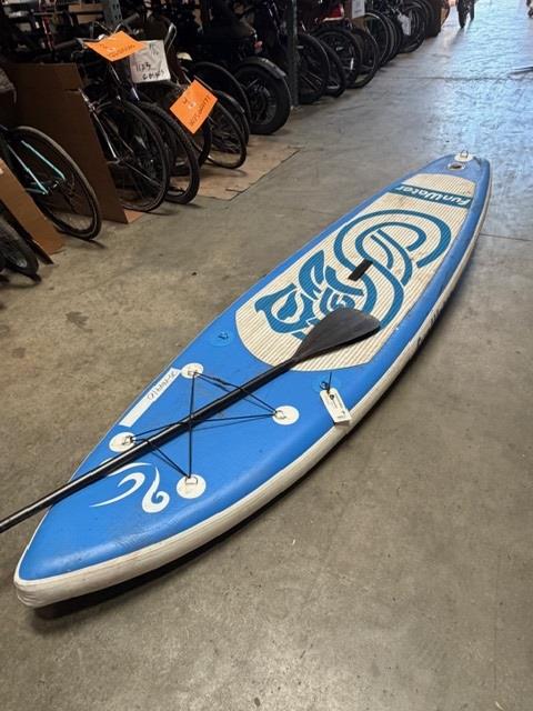 Fun Water Inflatable Paddle Board