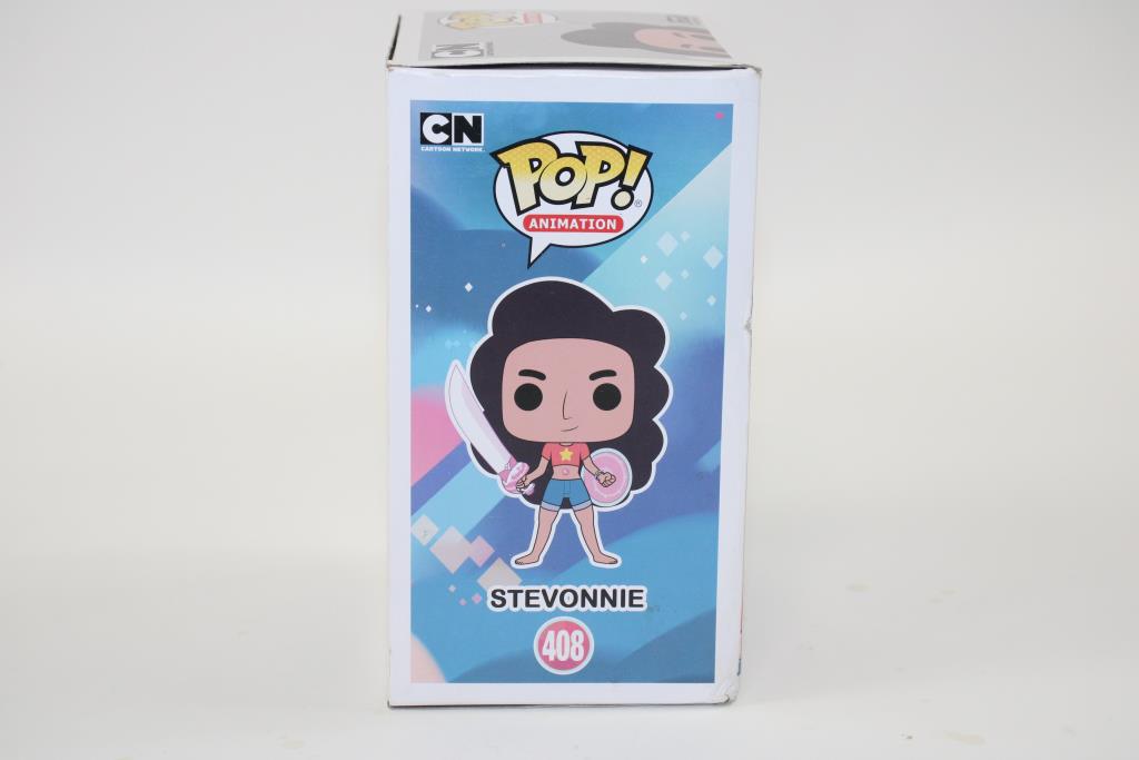 stevonnie funko pop hot topic