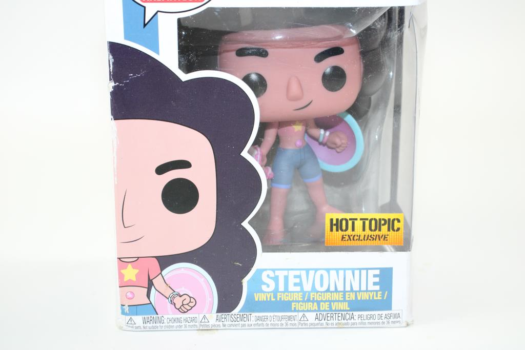 stevonnie funko pop hot topic
