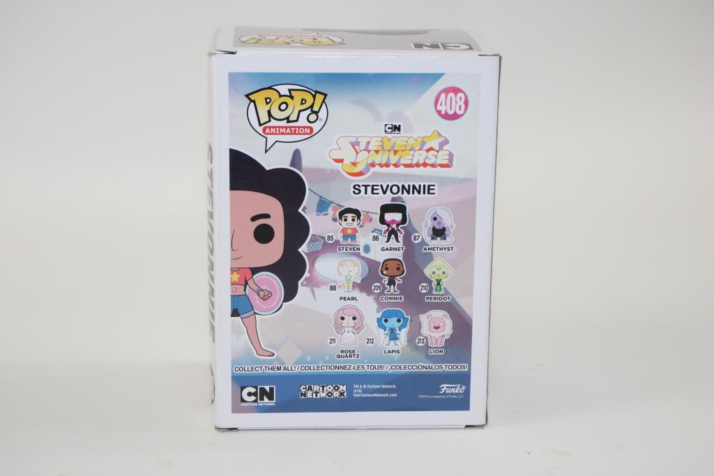 stevonnie funko pop hot topic