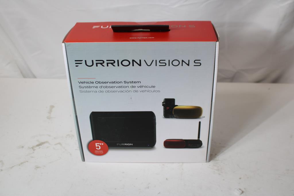 Furrion Vision S Vehicle Observation System