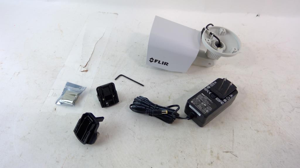 FXV100 Camera With Outdoor Housing