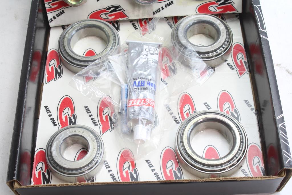 G2 Axle G2352050 Dana 30 JK Master Installation Kit Property Room