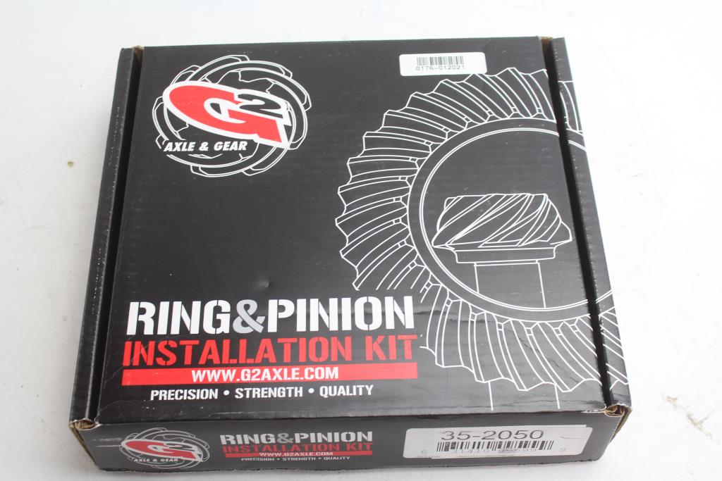 G2 Axle JK Master Installation Kit Property Room