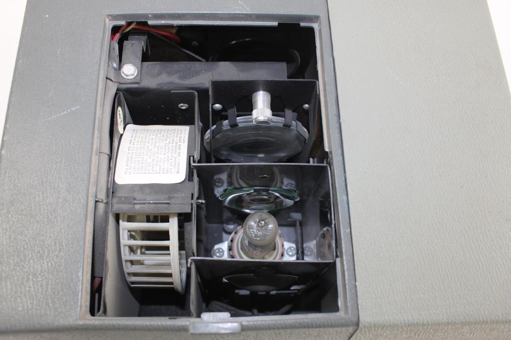 GAF Slide Projector Model 680 Property Room