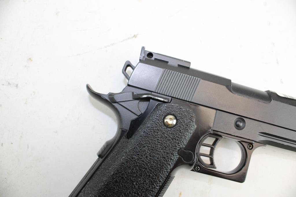 Galaxy G6 Airsoft Pistol Property Room