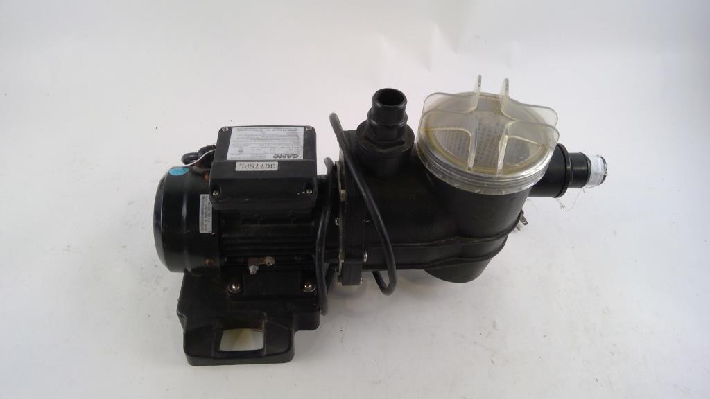 Game Above Ground Pool Pump