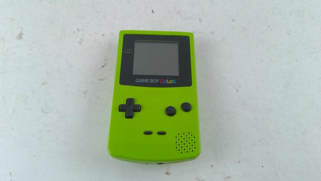 Gameboy Color
