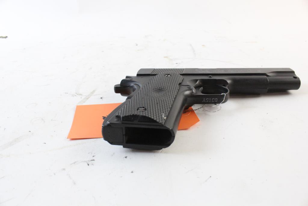 GameFace GFM311 Airsoft Pistol Property Room