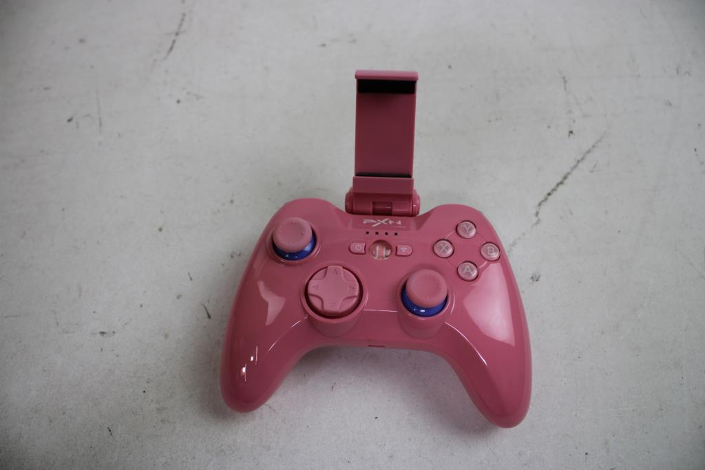 Gamevice IPhone Gamepad Controller, And Speedy Bluetooth Controller, 2 Pieces