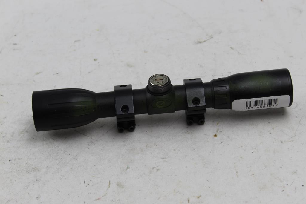 Gamo 0914A LC 4x32WR Scope Property Room