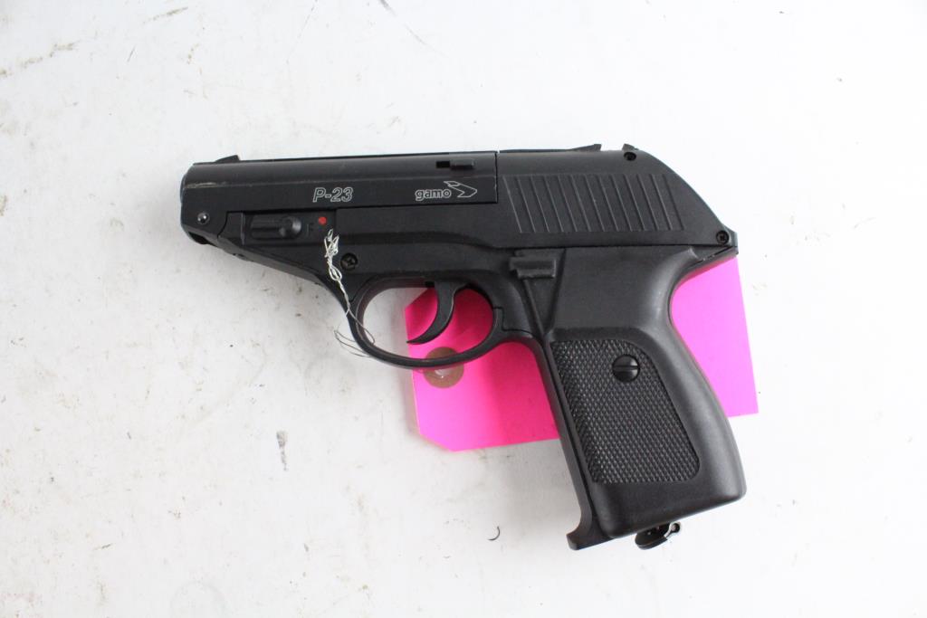 Gamo P 23 Bb Property Room Gamo P 23 Bb Property Room