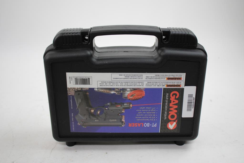 GAMO PT 80 Laser Air Pistol
