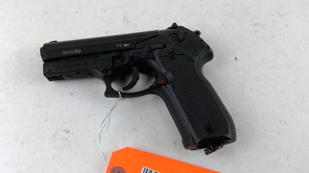 Gamo PT80 Airsoft Pistol