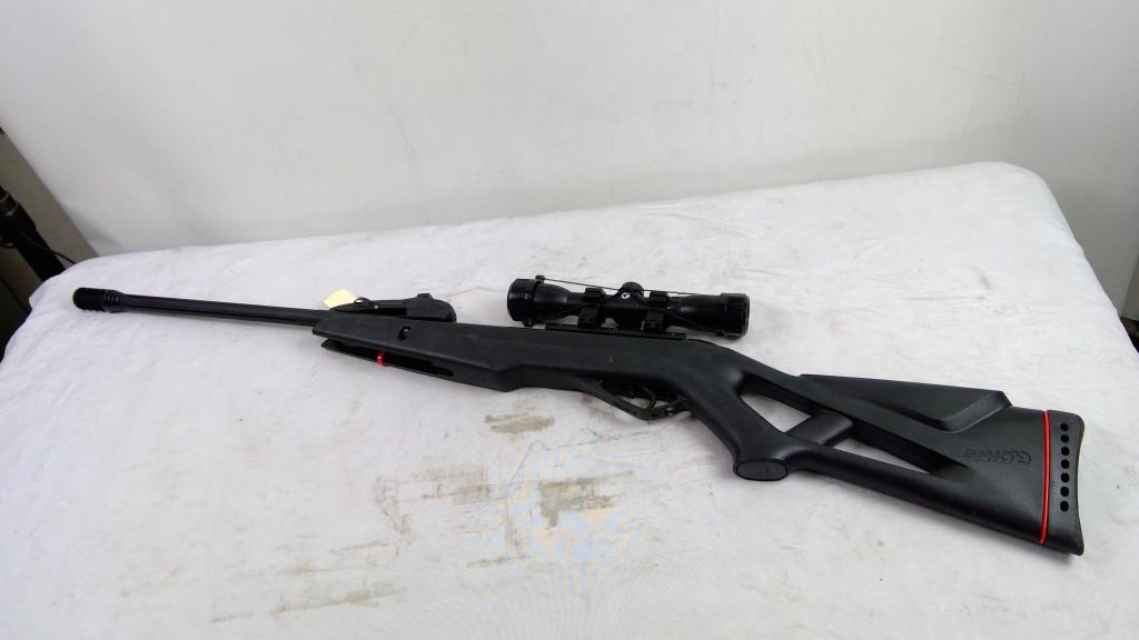 Gamo Swarm Hornet Pellet Gun With Scope
