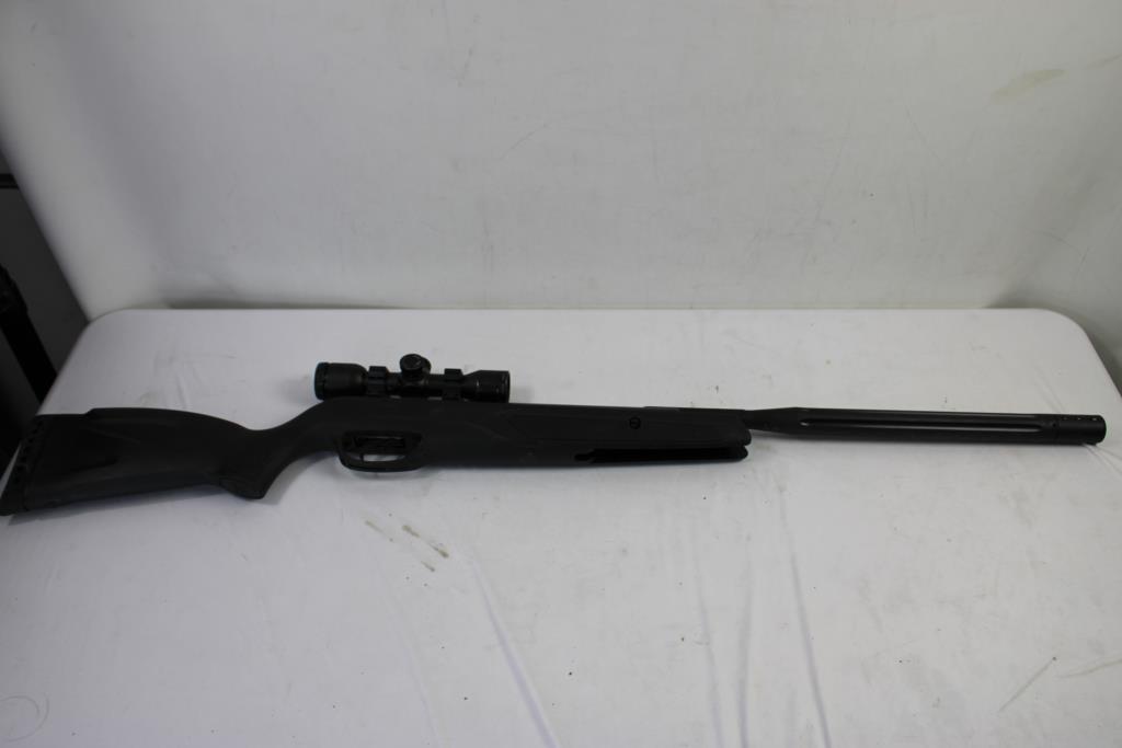 Gamo Wildcat Whisper Barrel Pellet Air Rifle, Includes 4x32 Scope
