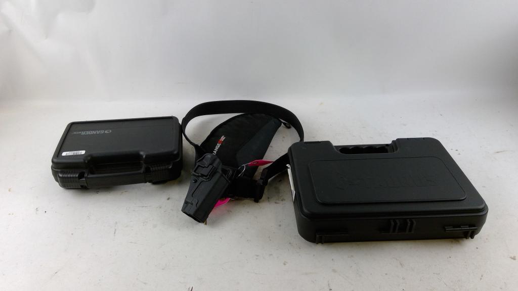 Gander MTN Pistol Cases And More 5+ Pieces