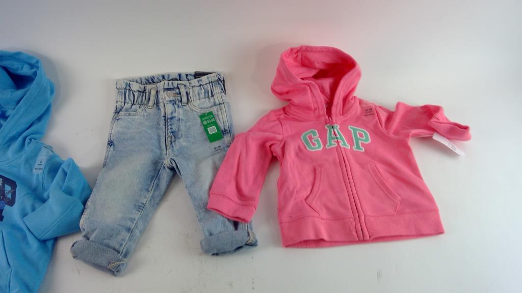 GAP Baby / Kids Clothing, 3+ Pieces Property Room