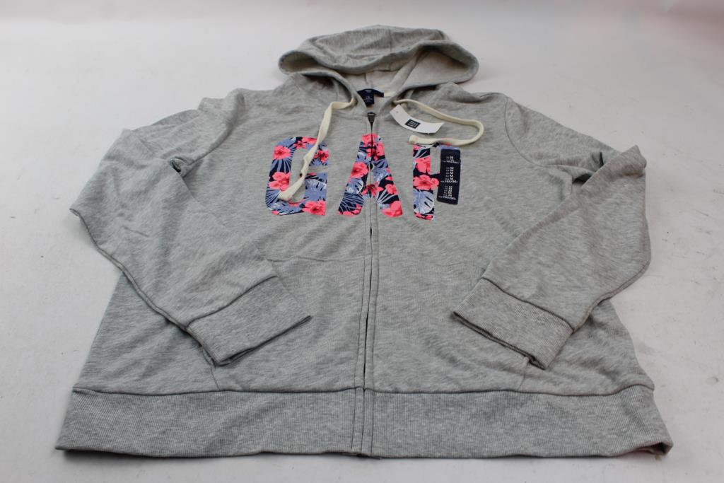 Gap Jumpsuit And Jacket, Size M, 2 Pieces Property Room