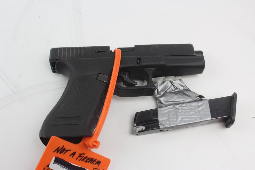 Gap Kal 8mm Bbm Starting Gun Shoot Blanks Property Room