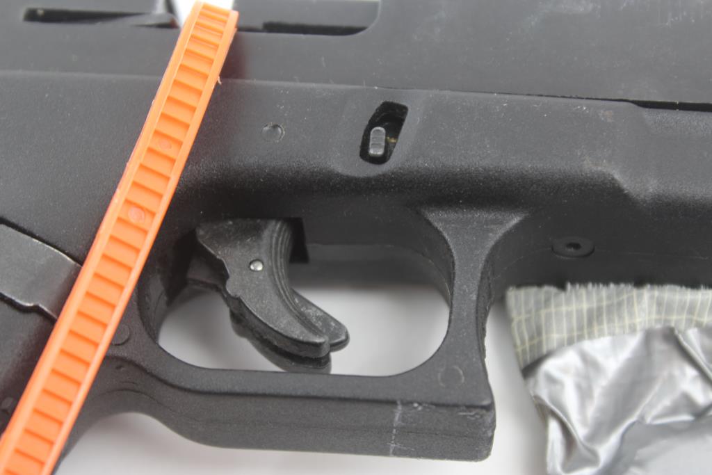 Gap Kal 8mm Bbm Starting Gun Shoot Blanks Property Room