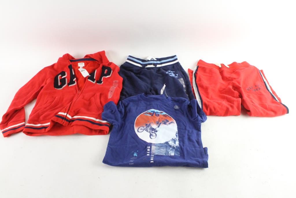 professionell försäljning 100% hög kvalitet varm försäljning Gap Kids Baby / Kids Clothing, 4 Pieces | Property Room professionell försäljning 100% hög kvalitet varm försäljning Gap Kids Baby / Kids Clothing, 4 Pieces | Property Room