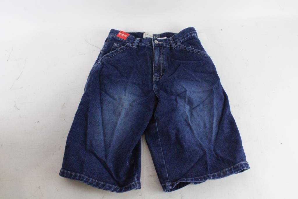 GAP Mens Jean Shorts And More, Assorted Sizes, 5+ Pieces Property Room