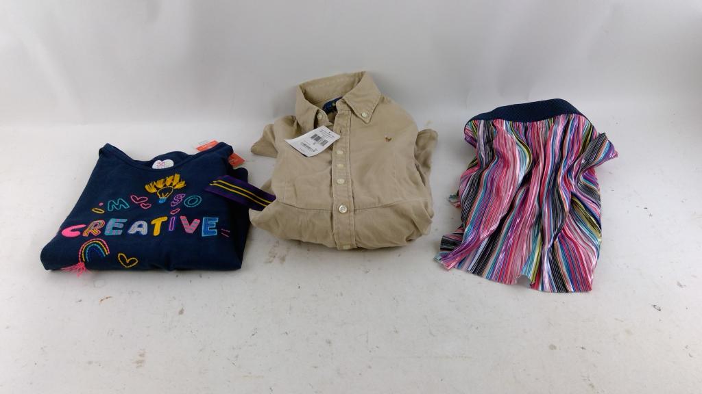 Garanimals Shirt And More 5+ Pieces