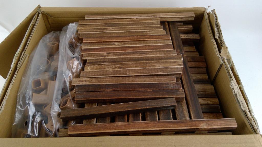 Garden Shelf