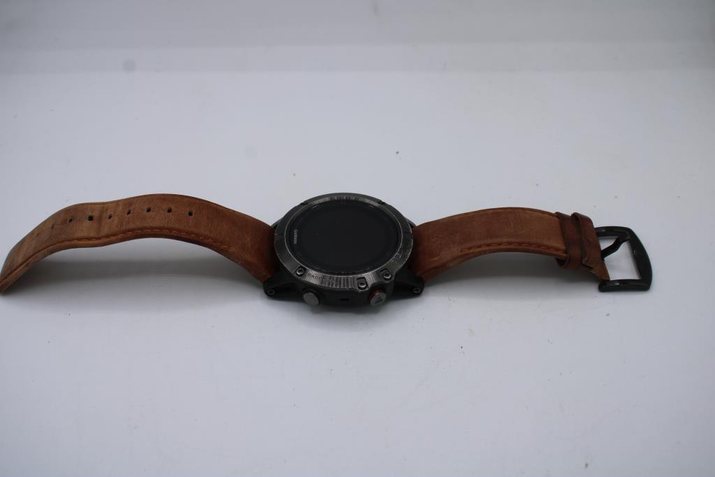 Garmin Fenix 5X GPS Smartwatch | Property Room