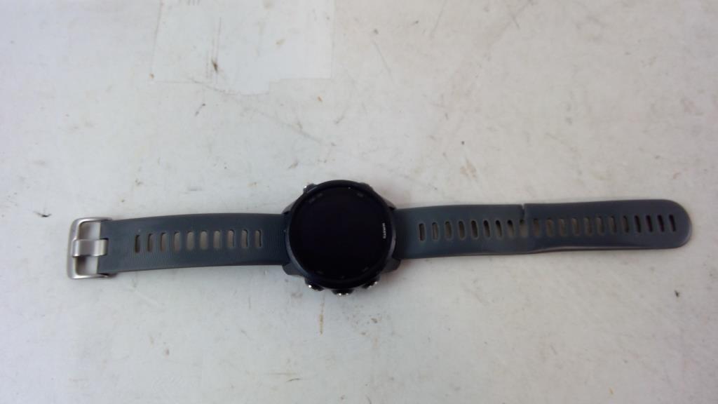 Garmin Forerunner 245 Smartwatch Sold For Parts