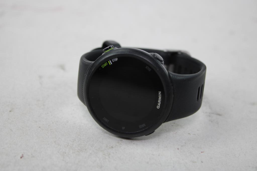 Garmin Forerunner 45 GPS Smart Watch