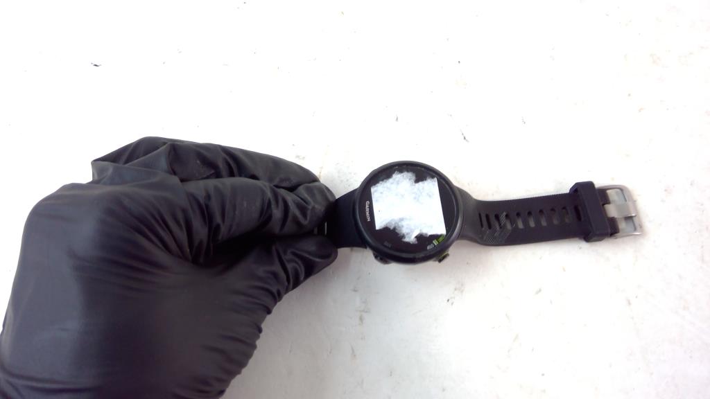 Garmin Forerunner 45 Smartwatch Sold For Parts