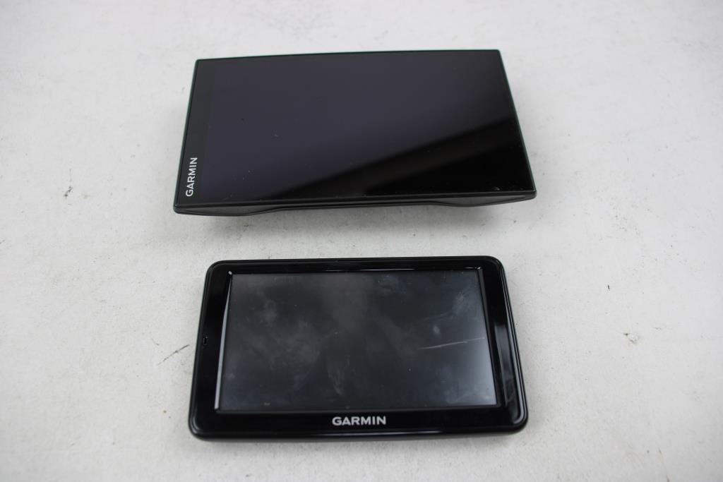 Garmin, GPS Navigation