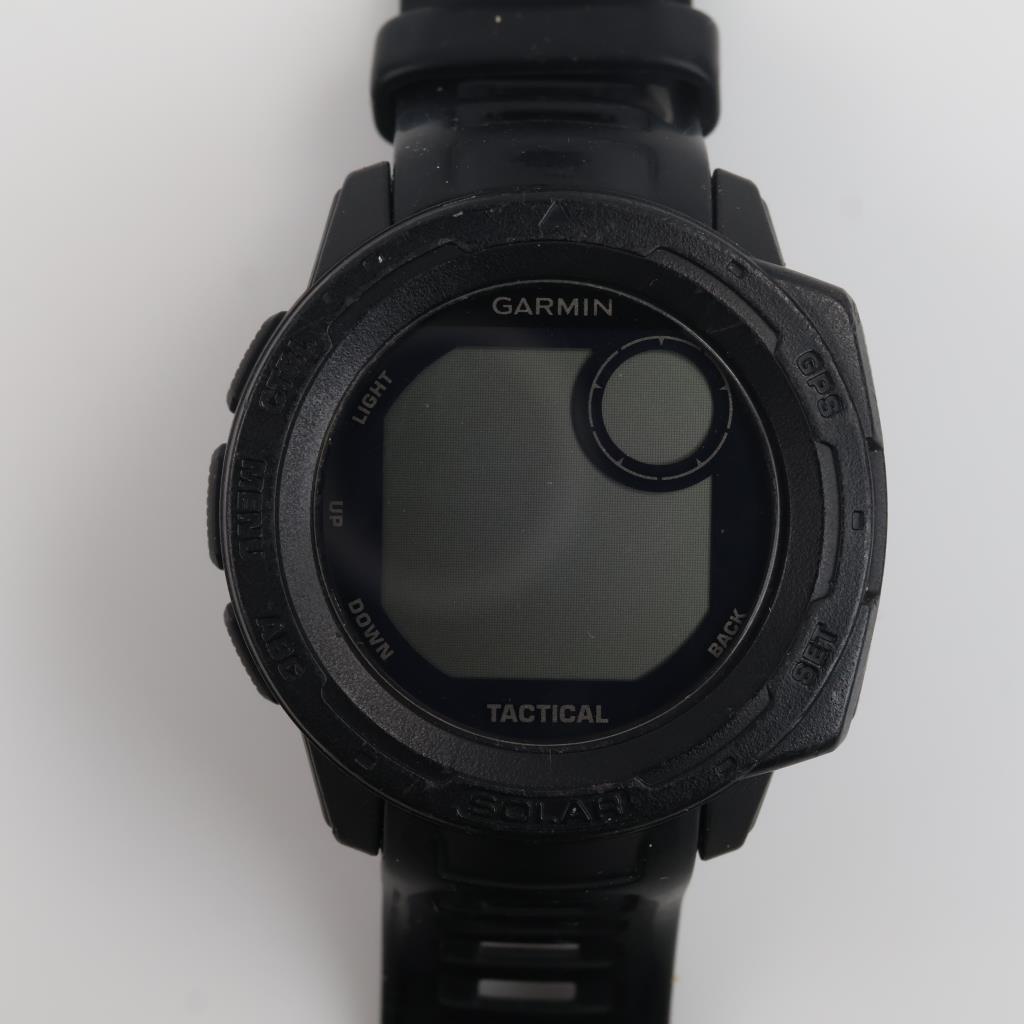 Garmin Instinct Solar Watch