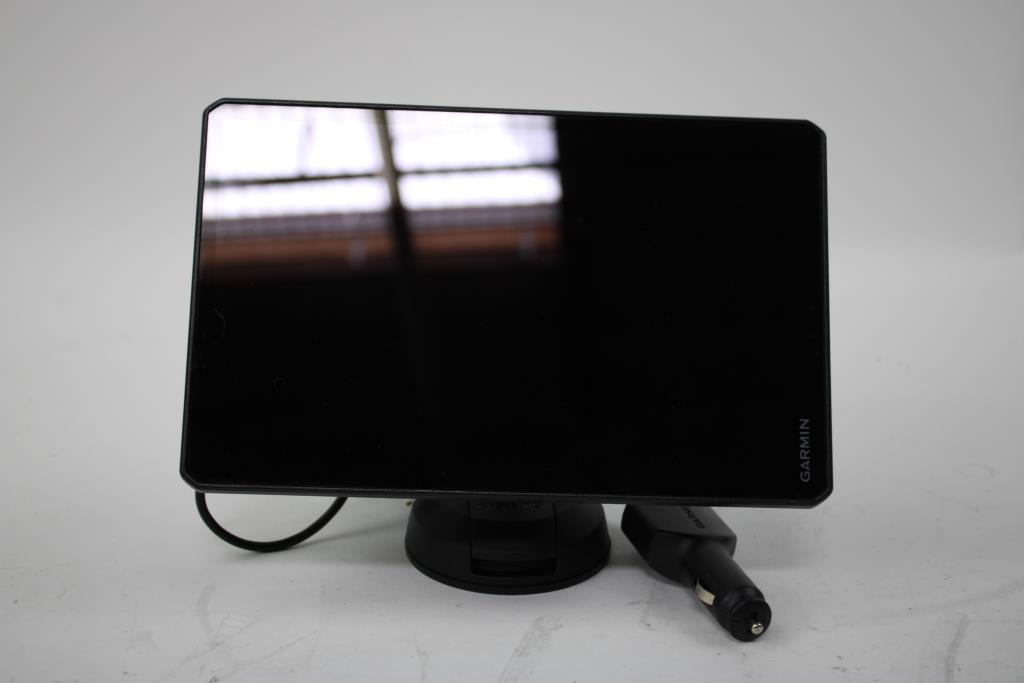 Garmin RV 1090 MT-S 10.1" Portable GPS Navigator