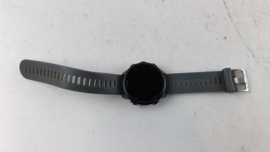 Garmin Smartwatch Sold For Parts