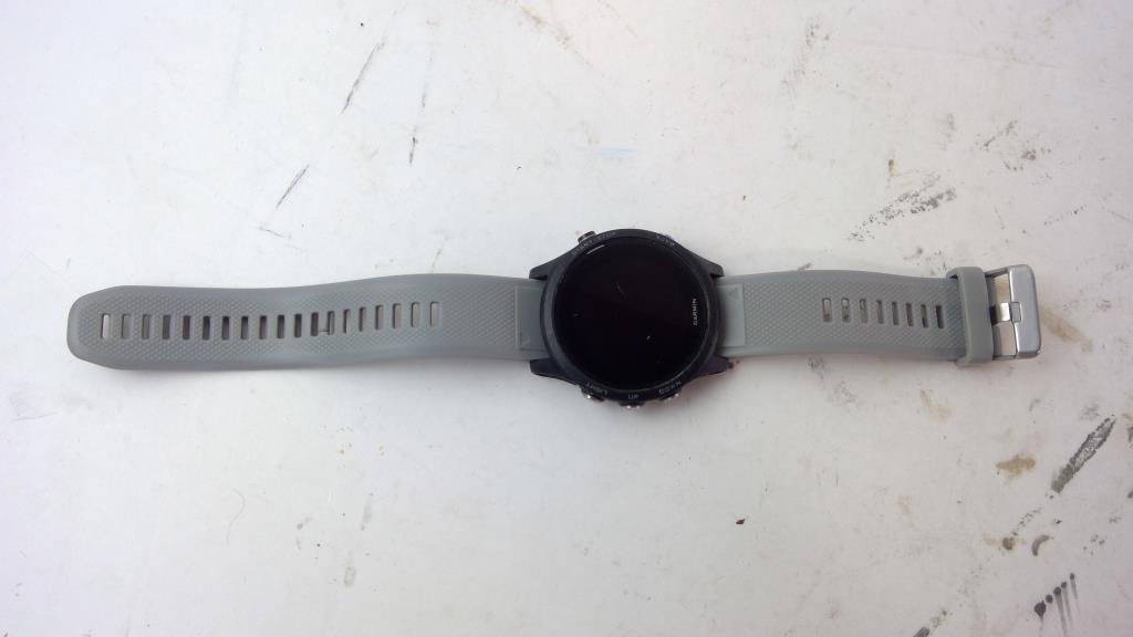 Garmin Smartwatch Sold For Parts
