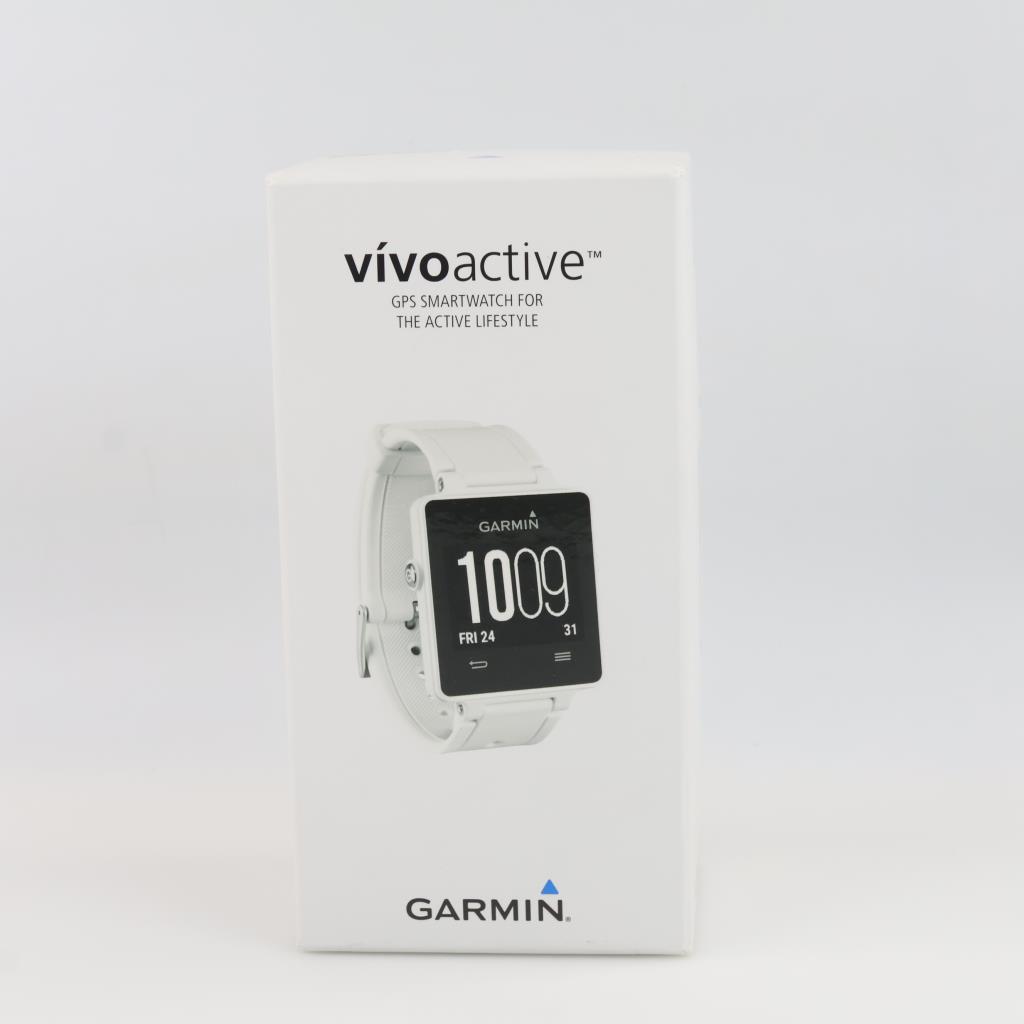 Garmin Vivoactive GPS Smart Watch