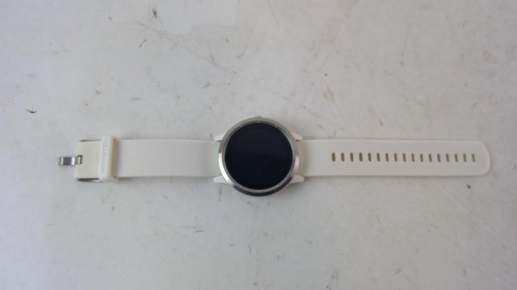 Garmin VivoActive3Smartwatch Sold For Parts