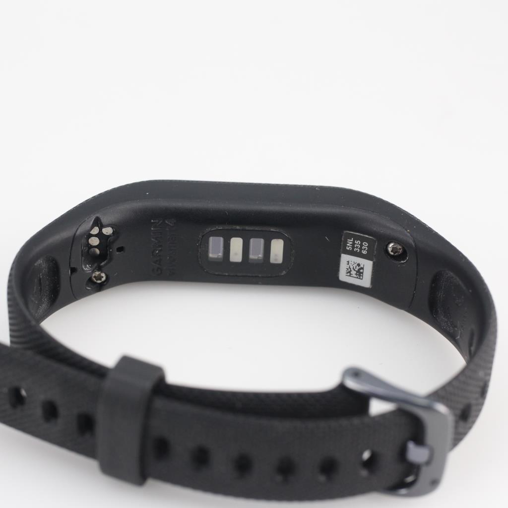Garmin Vivosmart 4 Fitness Tracker Property Room