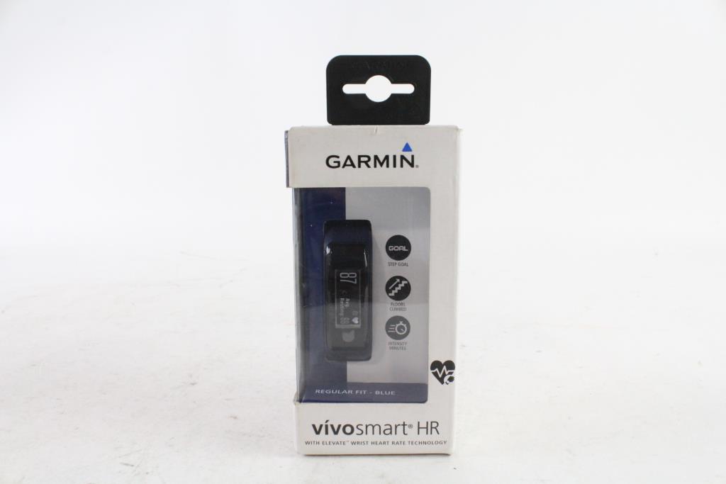 garmin vivosmart hr xl