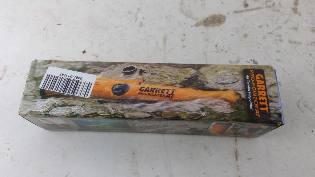 Garrett Pro-Pointer AT Metal Detector