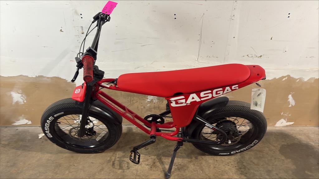 Gas Gas E-Bike