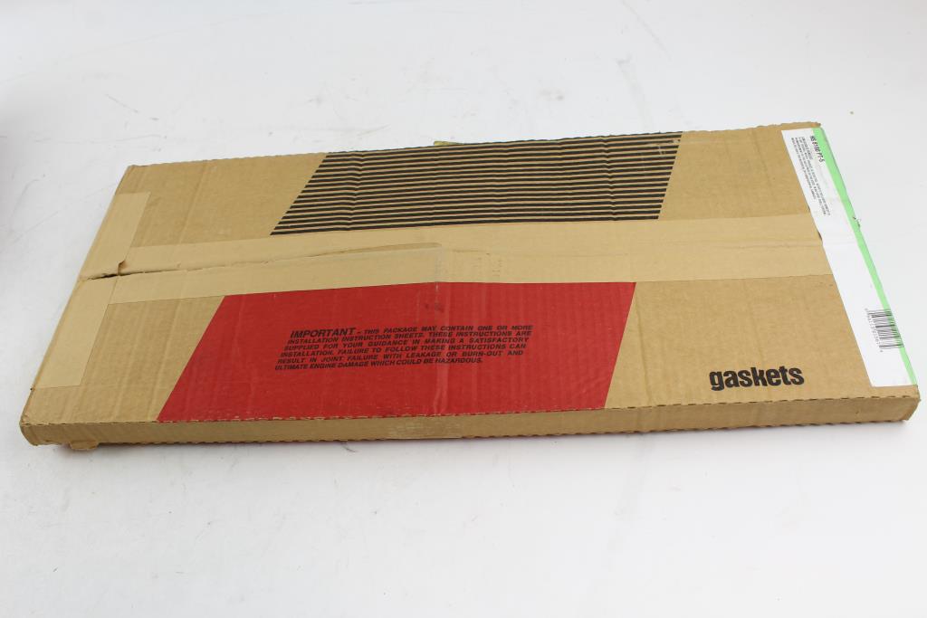 Gaskets FelPro HS 8180 PT5 Head Gasket Sets 2 Items Property Room
