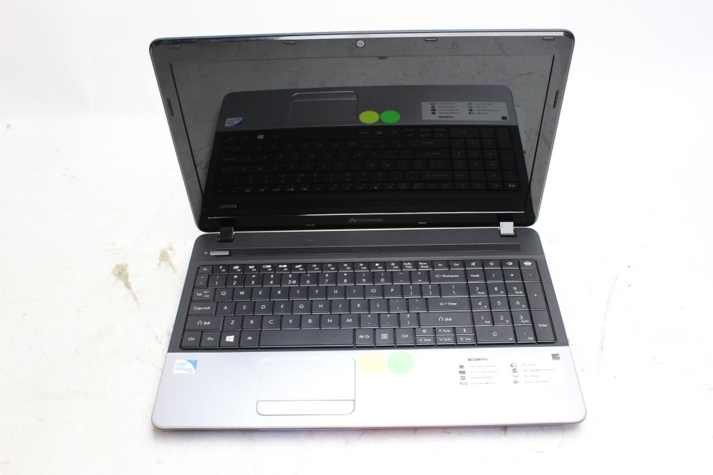 thumbnail image 2 of For Gateway NE56 Series Bottom Case & Palmrest Assembly – Black – NE56R41U NE56R31U NE56R10U NE56R34U 2 of 5
